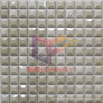 Marble Mosaic for Bathroom Good for Water Go (CFS1127)